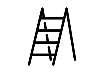 Camping Ladder and Outdoor Equipment © Mr allstock