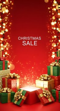 Christmas Sale