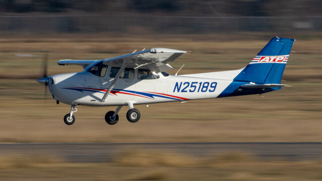 ATP Landing Practice