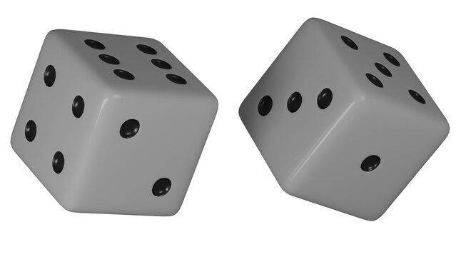 Dice Game Cube Random Number Play Tabletop
