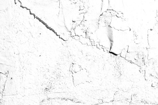 Background with grunge texture and black and white color.