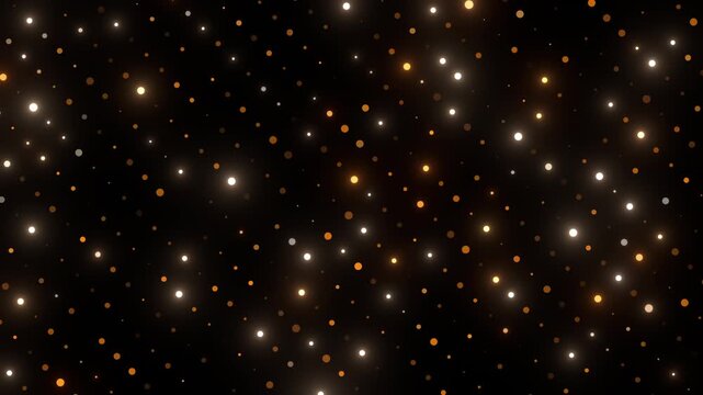 black gold glitter particles sparkles background