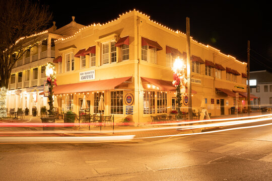 New Braunfels Coffee