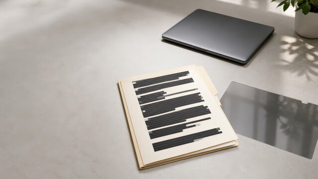 AI Governance Workplace Privacy Review Still Life