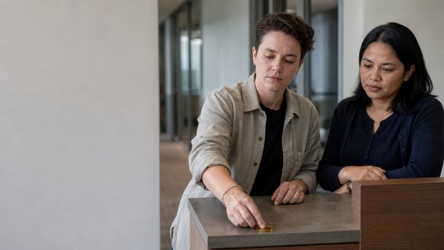 AI Governance Workplace Colleagues Escalating Questionable Output at Work