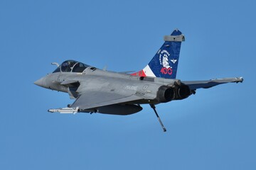Obraz premium Rafale Marine 