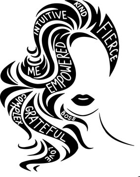 I Am Woman SVG|, Women Empowerment SVG, Girl Boss SVG