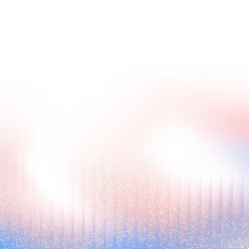 Vibrant grainy gradient shape transparent background, abstract blue red color gradient shape, transparent backdrop noise texture dark banner header poster design, copy space 