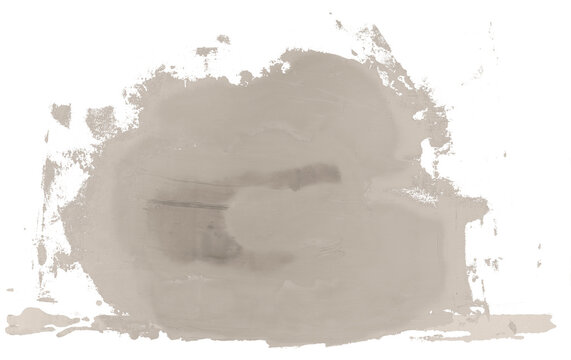 Patched Concrete Wall Decal Texture with Plaster and Cement Masked Overlay PNG transparent background