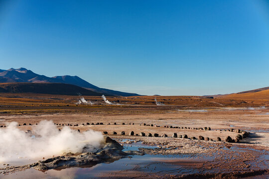 Geisers del Tatio, Atacama