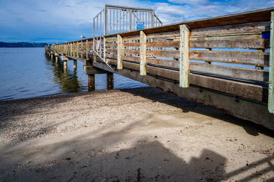 Pier At Dash Point