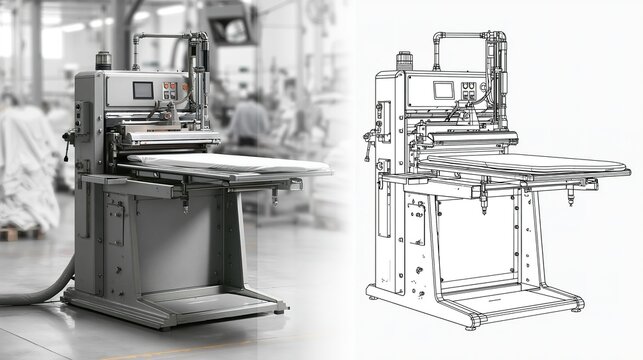 Automated Textile Inspection System: Detailed Description of Modern Stock Inspector Equipment