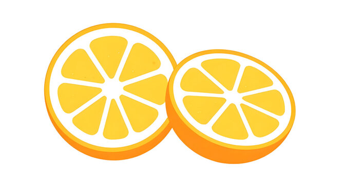 Orange, fruit, citrus, slice, wedge, juicy, printable-asset, packaging-design, sticker-design, poster-decor, digital-paper, label-decor, craft-asset, menu-design, t-shirt-graphic