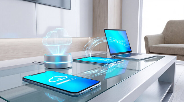 Mobile Cloud Storage Sync Across Devices