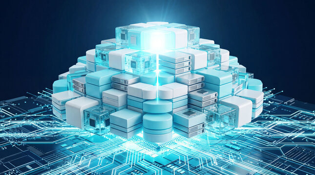 Scalable modular cloud infrastructure
