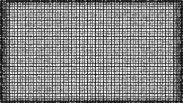 Textura cuadr&iacute;cula en tonos de gris.