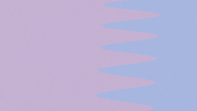 An airy pastel abstract with lavender, blue, and pink zigzag bands creates a calm modern mood, offering a versatile backdrop for websites, presentations, branding, and editorial layouts.