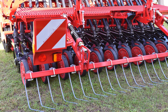 HORSCH Versa 3 KR 3-Punkt S&auml;maschine