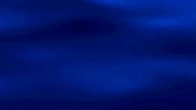 Blue abstract waves flow across a soft digital light field. Website hero, title sequence, and technology promotion.