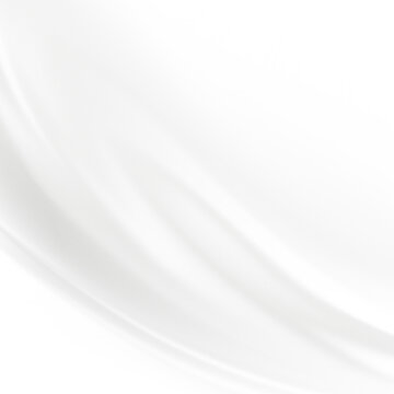 PNG white gradient background on transparent background