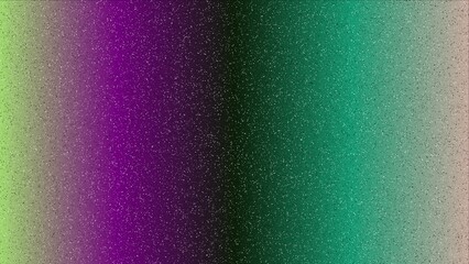Gradient background texture with grainy metallic glitter and multi color fade © amenagraphics