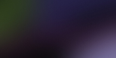 Fototapeta premium Abstract dark background with grainy texture and soft gradient light transitions