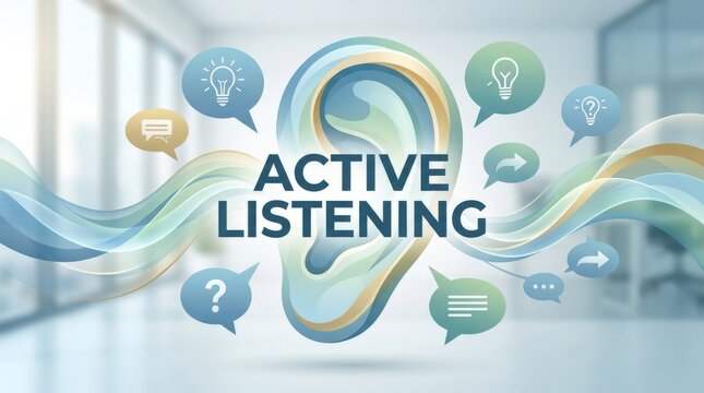 Active Listening Communication and Customer Engagement