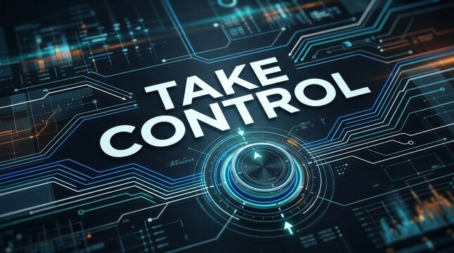 Take Control Cybersecurity Technology and Digital Protection