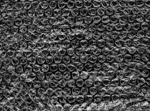 Bubble Wrap Texture Background