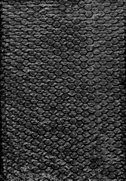 Bubble Wrap Texture Background