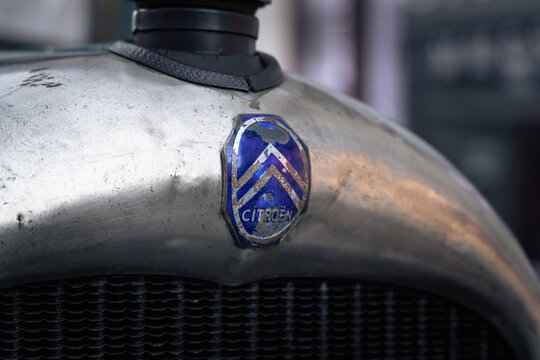 Citro&euml;n Emblem