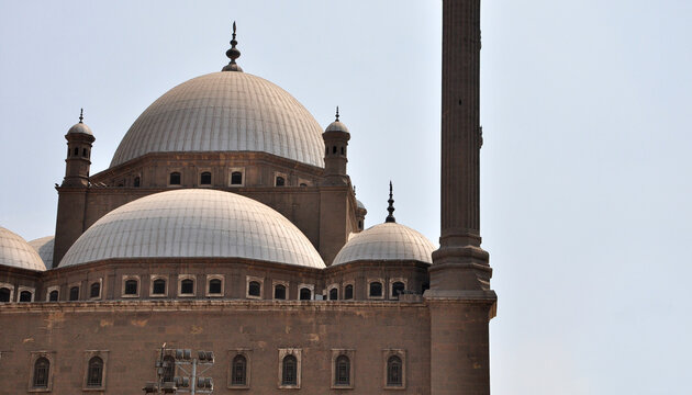 Photo of Mosque of Muhammad Ali