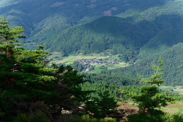 耀山集落 © kohta65