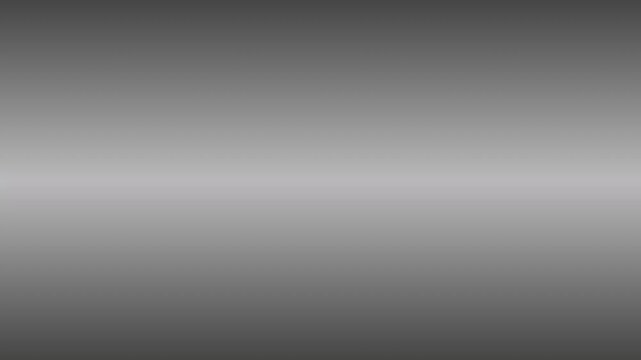Soft gradient vignette background panel with rapid horizontal glitch lines overlay. Abstract monochrome lighting frame layout loop with electronic static noise distortion. Clean grey