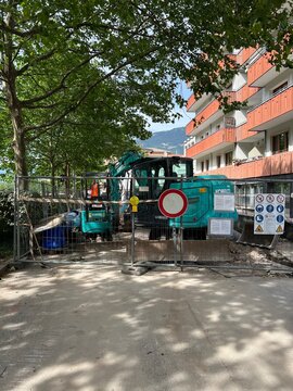 Trento, Italy
June 6, 2026
Kobelco SK 85MSR