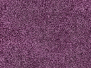 Purple, Detailed textile carpet texture background showing woven plush fabric fibers pattern structure for interior design backdrop material © Ian