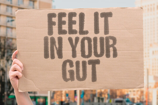 "Feel It In Your Gut" Employees sense workplace dysfunction intuitively. INTUITION. INSTINCT. PERCEPTION. AWARENESS. VISCERAL.