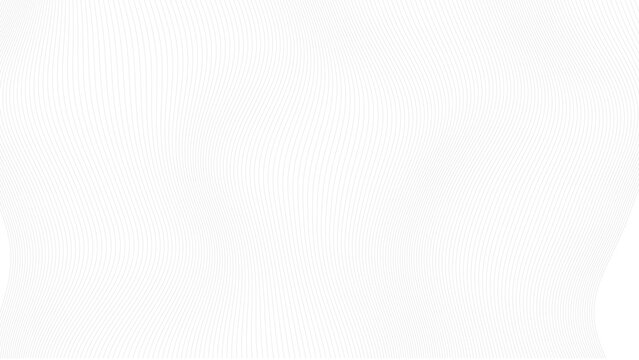Minimalist background, featuring thin white, wavy lines on, a clean white, backdrop, creating a, subtle and flowing, pattern for