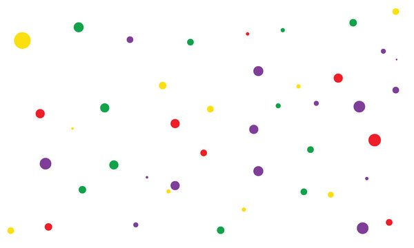 abstract dot banner background, small dots, dot grid, dot banner background vector
