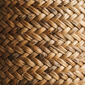 woven basket texture