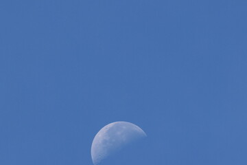 moon in the sky © carmelo