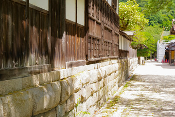 島根県奥出雲町の櫻井家住宅 © 琢也 栂