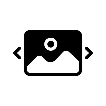 Image Icon Vector Symbol Design Illustration