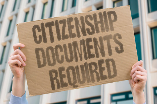 "Citizenship Documents Required" Michigan implements new voter verification demanding proof of residency status. VOTER. CITIZENSHIP. DOCUMENTATION. ELIGIBILITY. PROCEDURE.