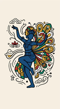 Sundanese Peacock Dance