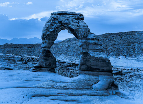Arches National Park - Delicate Arch