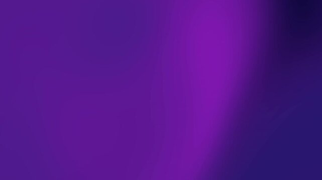 Smooth gradient blending purple and blue hues creates a soft abstract background with a subtle transition effect.