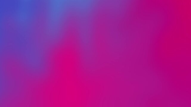 Abstract glowing background multicolored blurred gradients moving dark