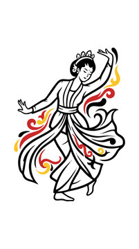 Sundanese Traditional Jaipong Dance 