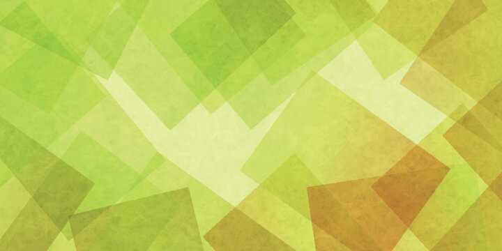 Abstract Geometric Background with Layered Rectangular Shapes